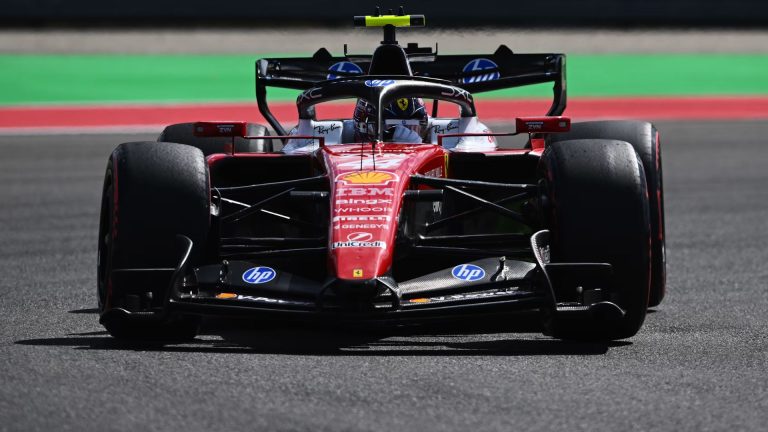 Briefing com análise do GP dos Estados Unidos será feito na segunda-feira ao vivo