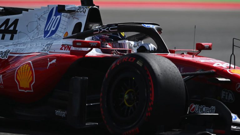 O que domínio da Ferrari nos treinos livres diz para classificação do GP dos Estados Unidos