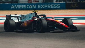 UK clocks go back today: What time does the F1 United States Grand Prix actually start?