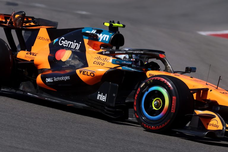 McLaren elogia atualizações, mas admite que “não extraiu todo potencial” do carro em Austin