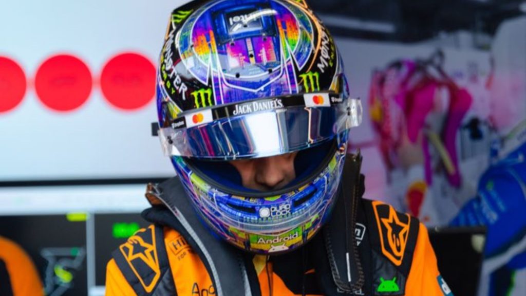 Piastri reclama de McLaren em Austin: “Extrair desempenho tem sido desafiador”