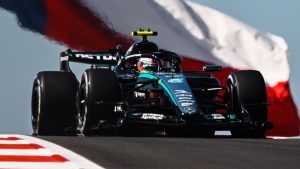 Antonelli diz que Mercedes “avançou bastante” com atualizações nos Estados Unidos