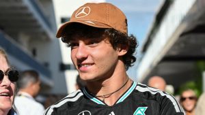 Antonelli prevê problema para F1 com limites de pista nos EUA: “Todo mundo excedeu”