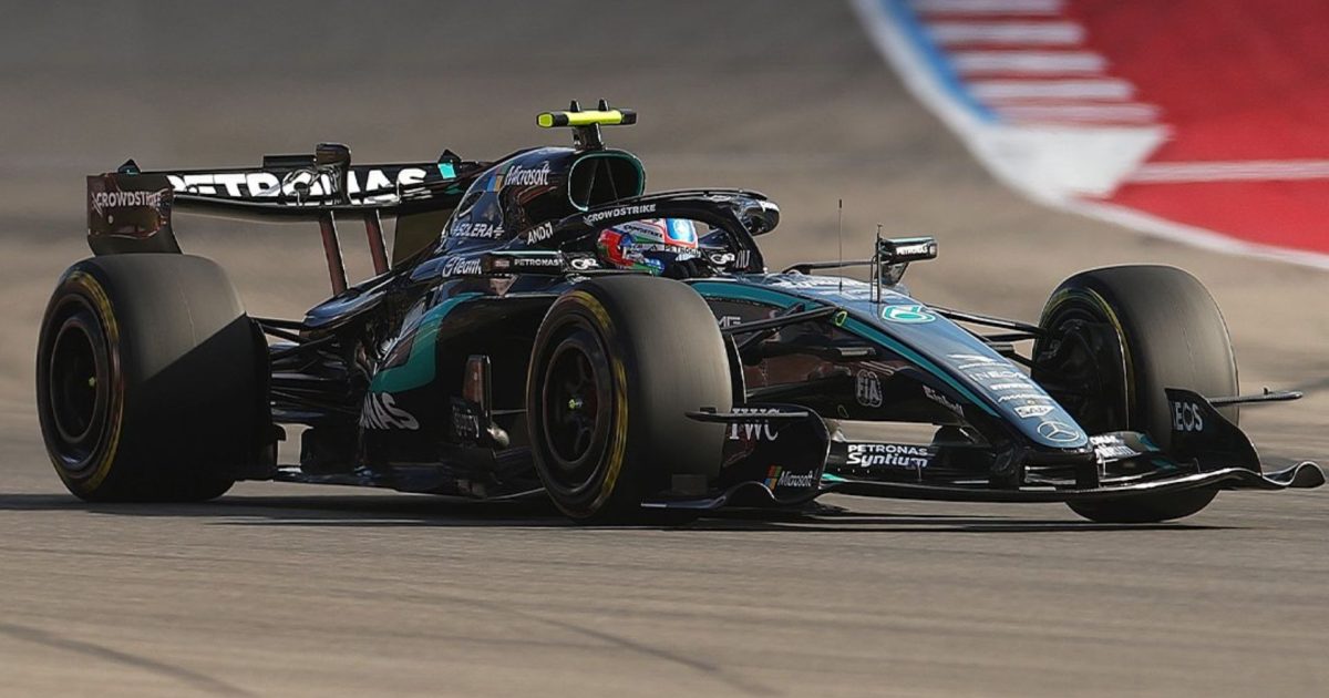 Mercedes reconhece que “não esperava” pole de Antonelli nos EUA: “Carro no limite” | Grande Prêmio
