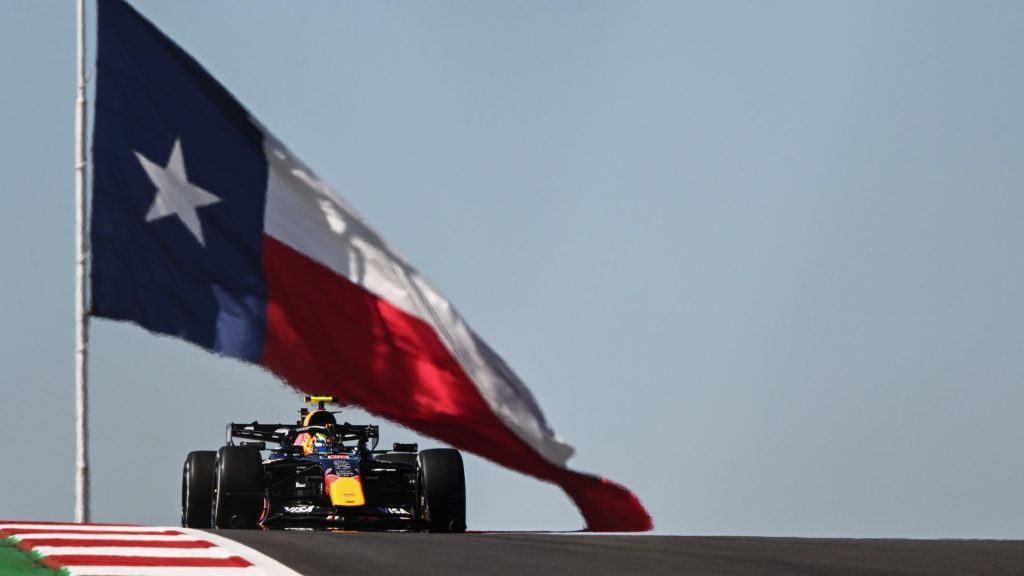Gabriel Curty fala em problema técnico “grave” da Red Bull em Austin: “É o que mais chama atenção”