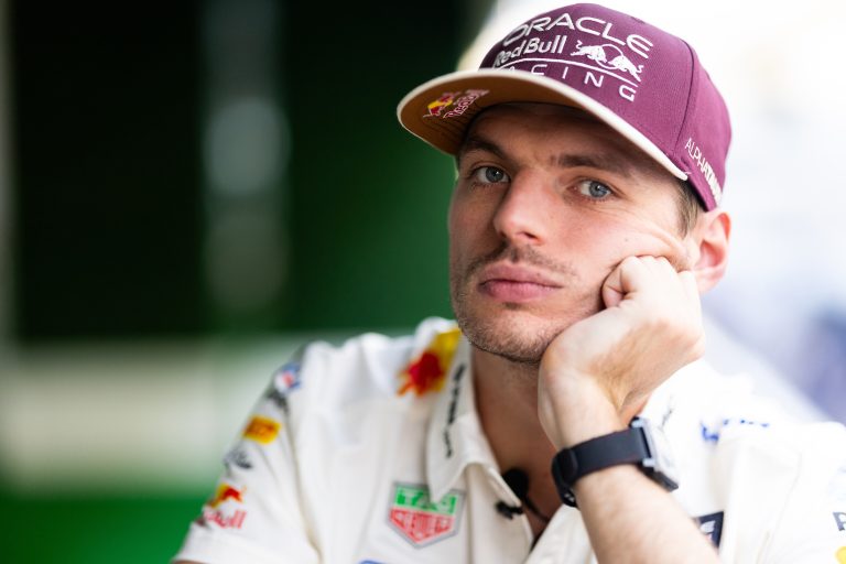 Verstappen rebate presidente do circuito de Austin sobre ondulações: “Venha pilotar”
