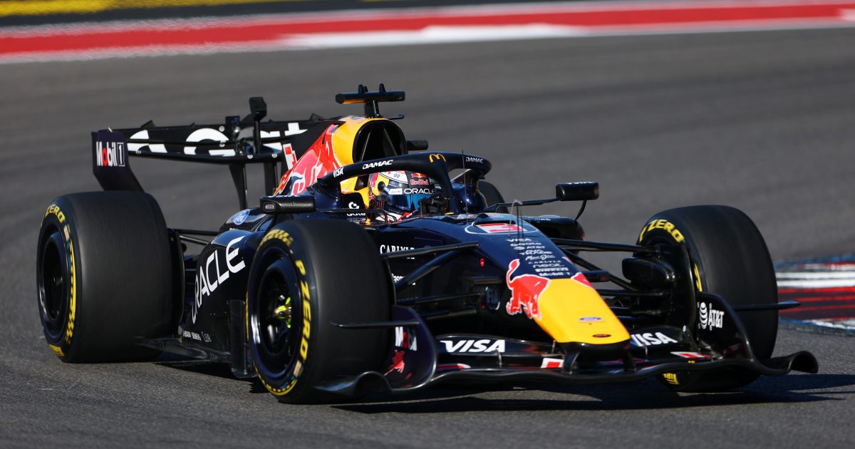 Red Bull alerta para desgaste de pneus e elege “principal desafio” nos Estados Unidos | Grande Prêmio