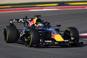 Red Bull advierte sobre el desgaste de los neumáticos y lo señala como el “principal desafío” en Austin