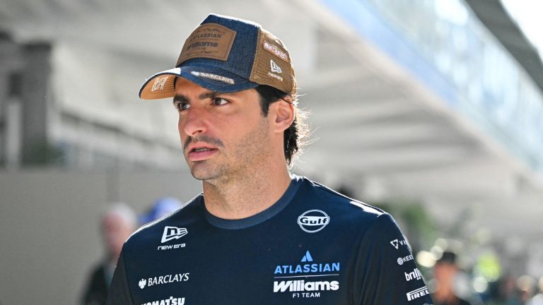 Sainz reclama de Lindblad impune nos EUA, mas rejeita discurso de Alonso