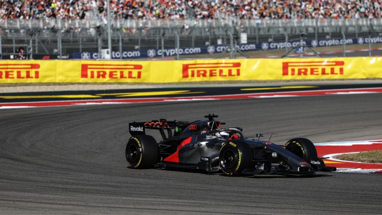 Hülkenberg empata com Bortoleto na Audi: veja os duelos da F1 2026