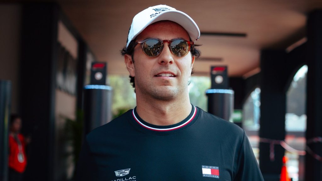 Pérez anuncia que su contrato con Cadillac hasta la temporada 2029 será el último en la Fórmula 1
