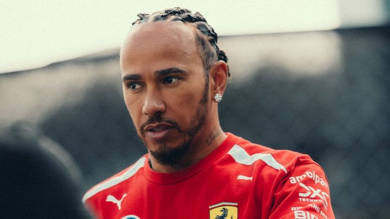 Hamilton questiona diferença entre Antonelli e Russell na F1: “Não sei por que é tão grande”