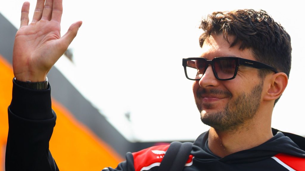 Haas suddenly drops Esteban Ocon from Mexican GP and replaces him with Ryō Hirakawa
