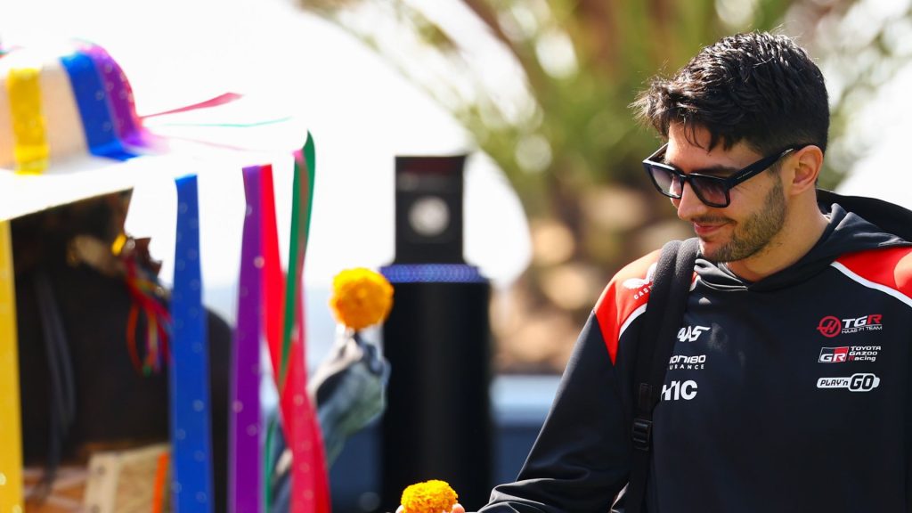 Is there F1 practice today? Mexico City GP FP1 and FP2 start times in the UK