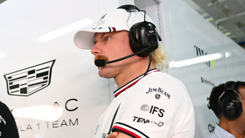 Bottas sofre punição de grid por trocar componentes da unidade de potência no México