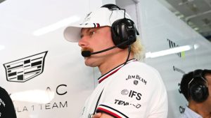 Bottas sofre punição de grid por trocar componentes da unidade de potência no México