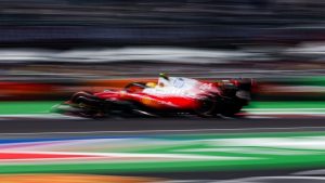 Hamilton sufre “mala suerte” en la FP2, pero destaca el ritmo de Ferrari en México: “Muy rápido”