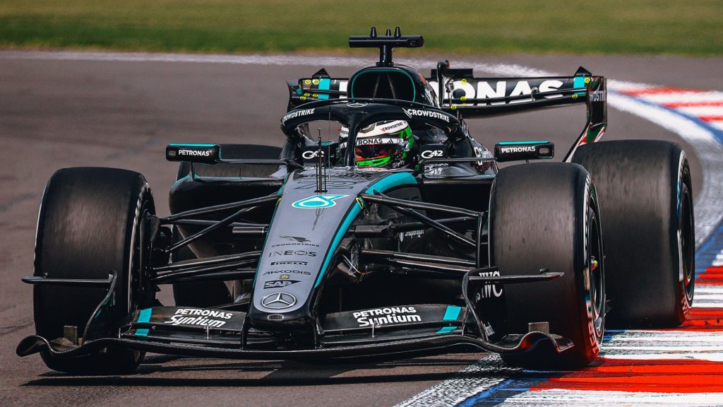 ¿Quién fue el mejor piloto joven en la primera práctica del GP de Ciudad de México?