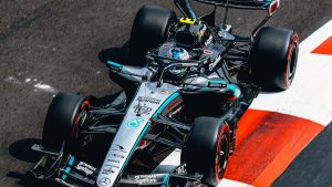 Antonelli dice que “hay aspectos que mejorar” en el auto y advierte sobre Ferrari en México