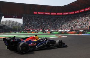 Red Bull confessa dificuldades no México e espera “bastante trabalho” para ajustar carro
