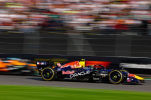 Hadjar diz que Red Bull “precisa fazer ajustes” na Cidade do México: “Começo difícil”