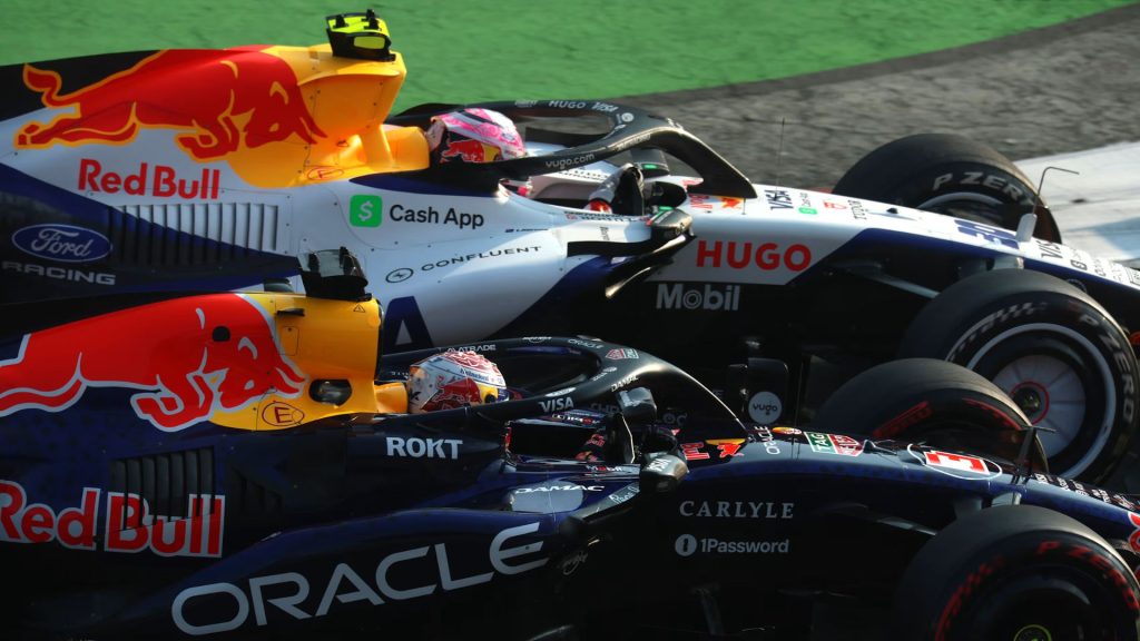 Verstappen sends blunt warning to Lawson: ‘You shouldn’t pick a fight with me’