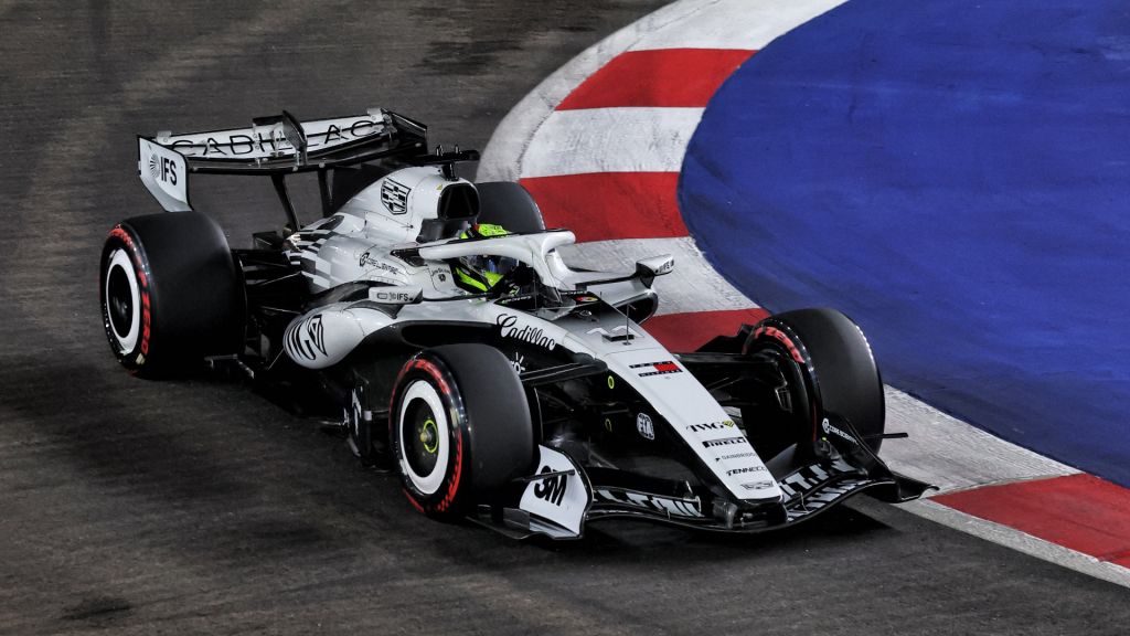 Pérez lleva 17 carreras sin puntos con Cadillac: cuánto le falta para entrar al top 10 en F1