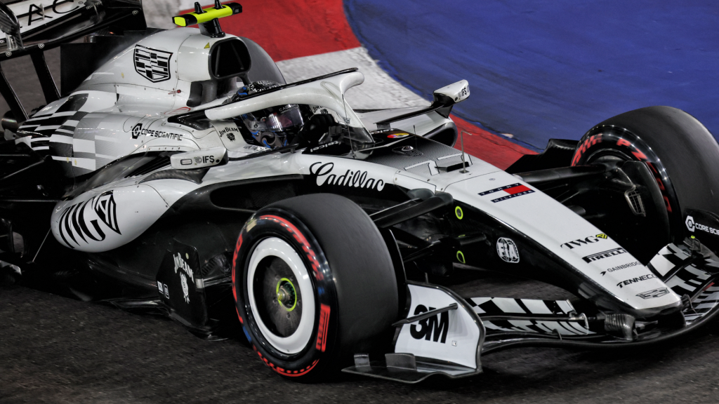 Bottas reclama de freios da Cadillac e justifica déficit em relação a Pérez em Singapura