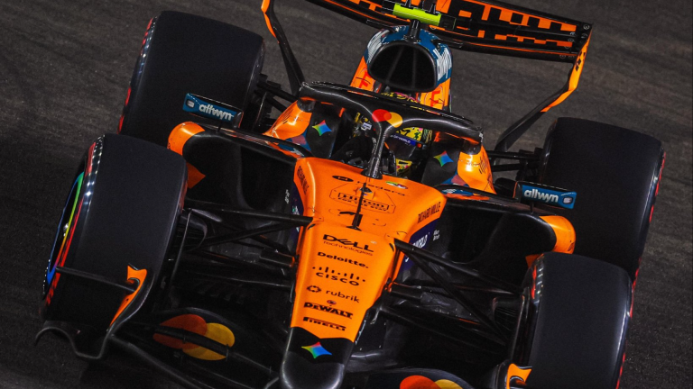 Norris revela pedido de desculpas a Piastri e reclama de carro da McLaren em Singapura