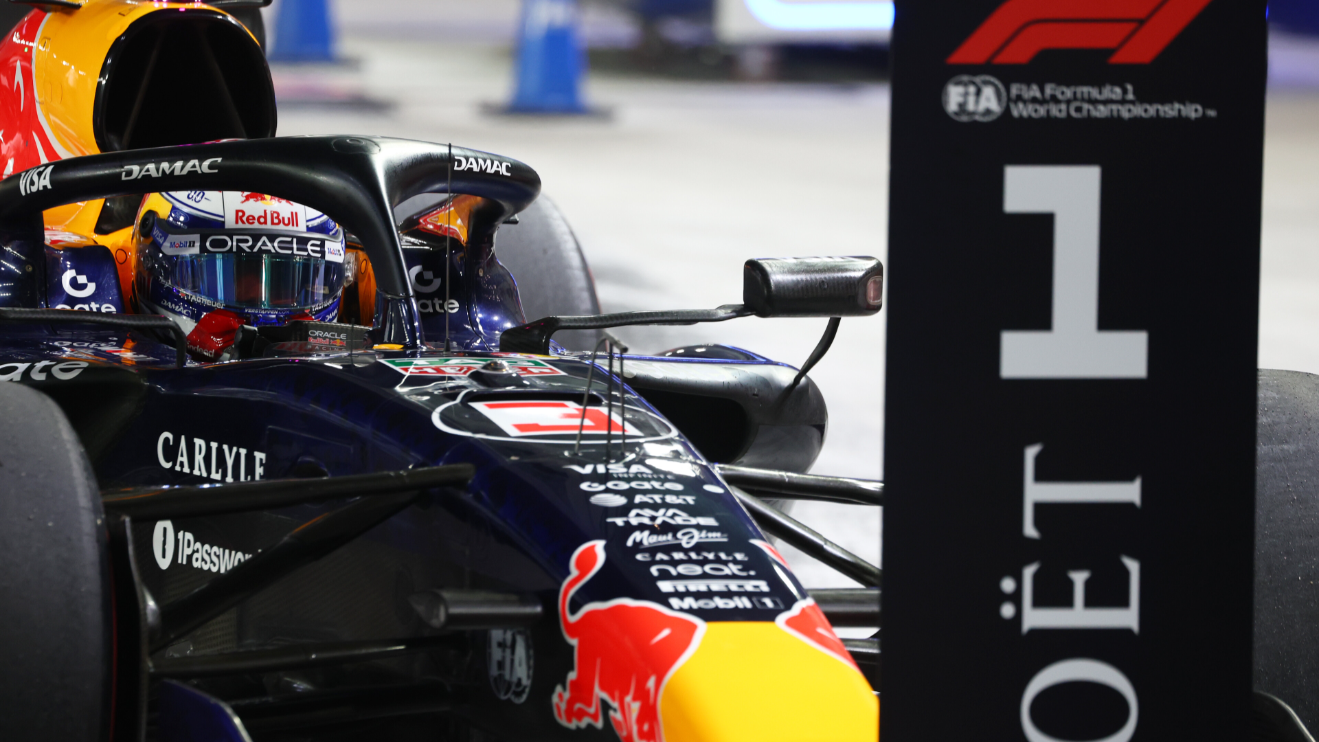 Verstappen explains why 2026 F1 rules finally made Red Bull competitive in Singapore
