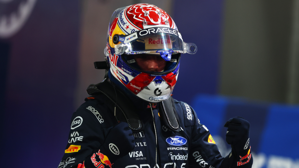 Verstappen ends Red Bull’s 13-year Singapore pole drought — last achieved by Vettel