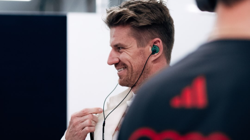 Hülkenberg aceita classificação sprint “razoável” em Singapura: “Estou satisfeito”