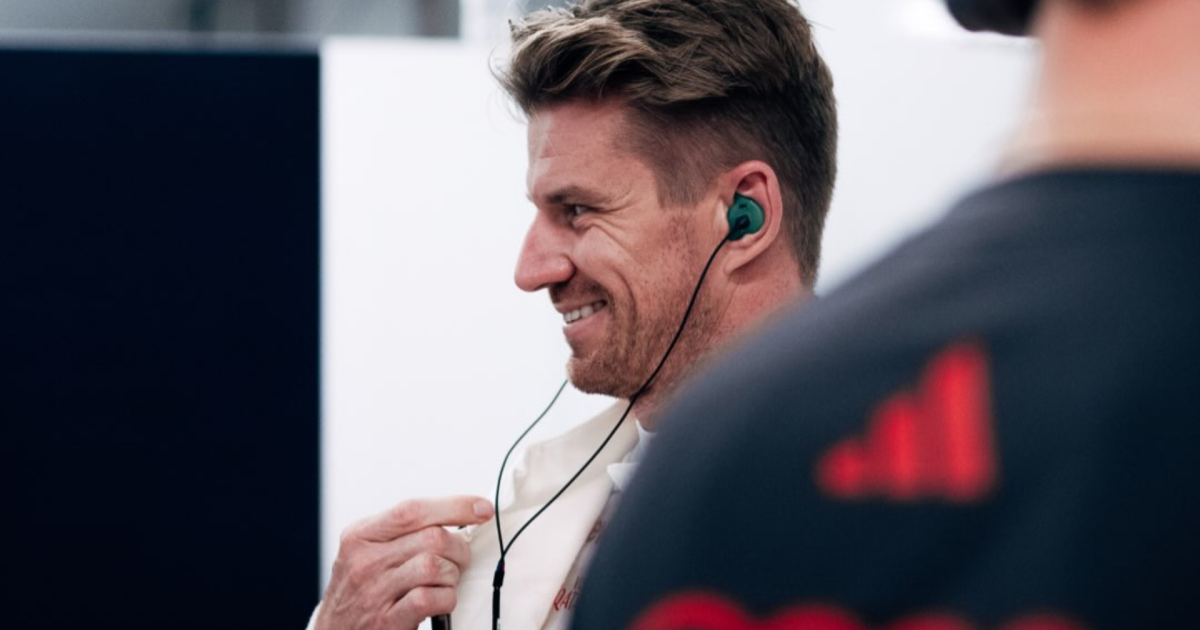 Hülkenberg aceita classificação sprint “razoável” em Singapura: “Estou satisfeito” | Grande Prêmio