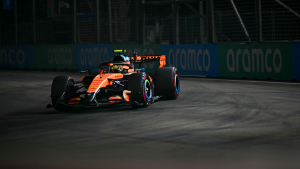 FIA culpa “erro humano” por falha técnica que afetou classificação sprint da F1 em Singapura