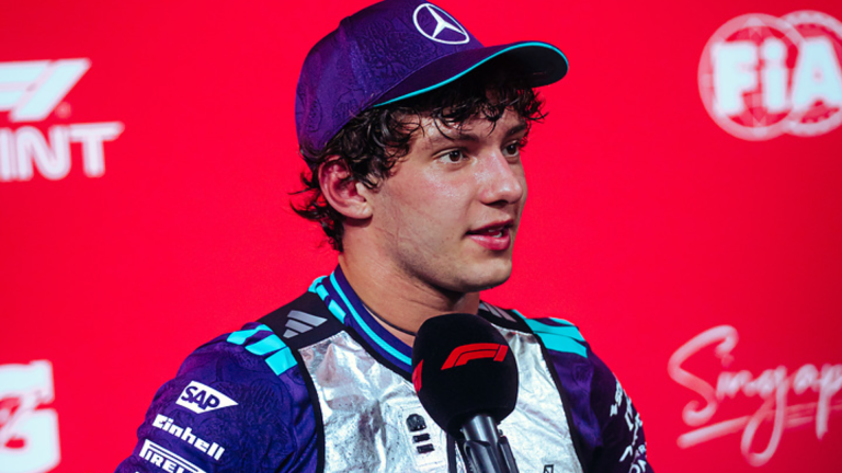 Antonelli se escapa en el Mundial y Verstappen supera a Leclerc tras ganar en Singapur
