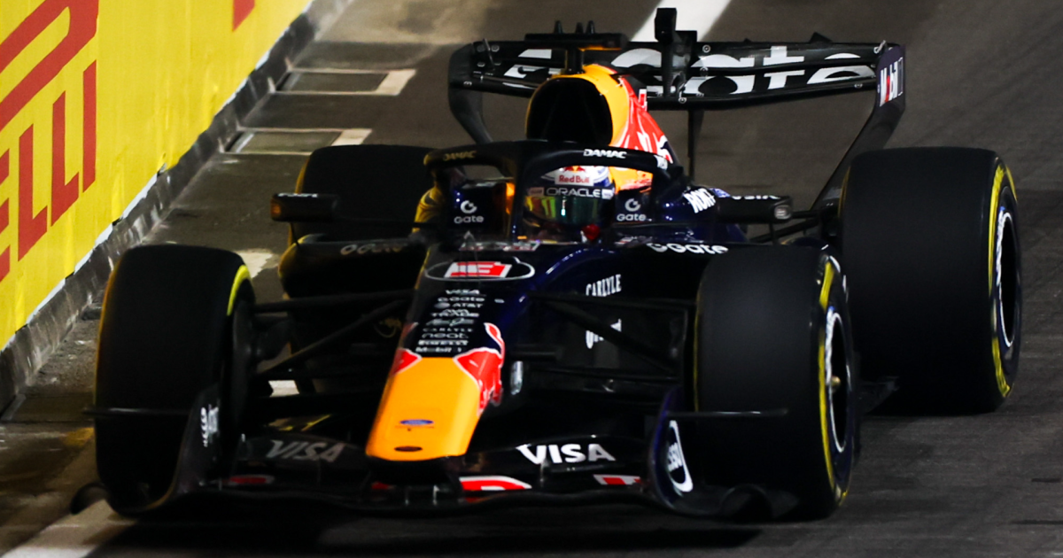 Verstappen, Hamilton e Antonelli: o que disseram após classificação sprint em Singapura | Grande Prêmio