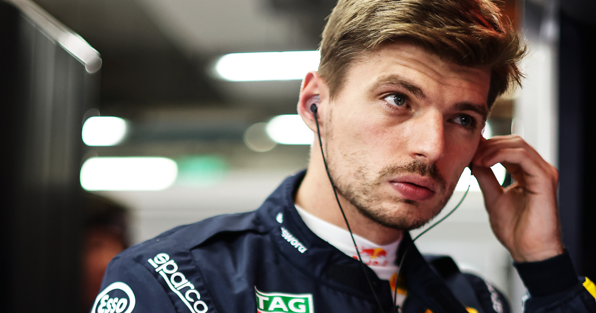 Verstappen admits Red Bull’s 2026 F1 car was ‘scary to drive’ before ...