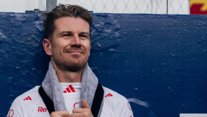 Hülkenberg festeja pontos em Singapura e comenta pressão de Russell: “Não foi fácil”