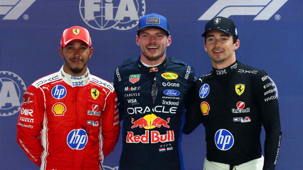 What time is the Singapore F1 race tomorrow and where can you watch it?