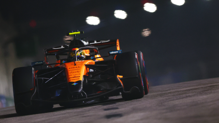Norris reconhece “fim de semana ruim” em Singapura e põe McLaren como 4ª força da F1