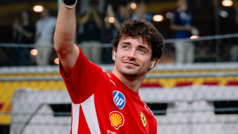 Leclerc aposta em próximas atualizações da Ferrari para “dar passo maior que rivais” na F1