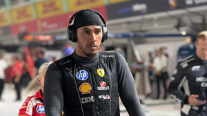 Hamilton pede desculpas à Ferrari por estratégia errada em Singapura: “Culpa foi minha”