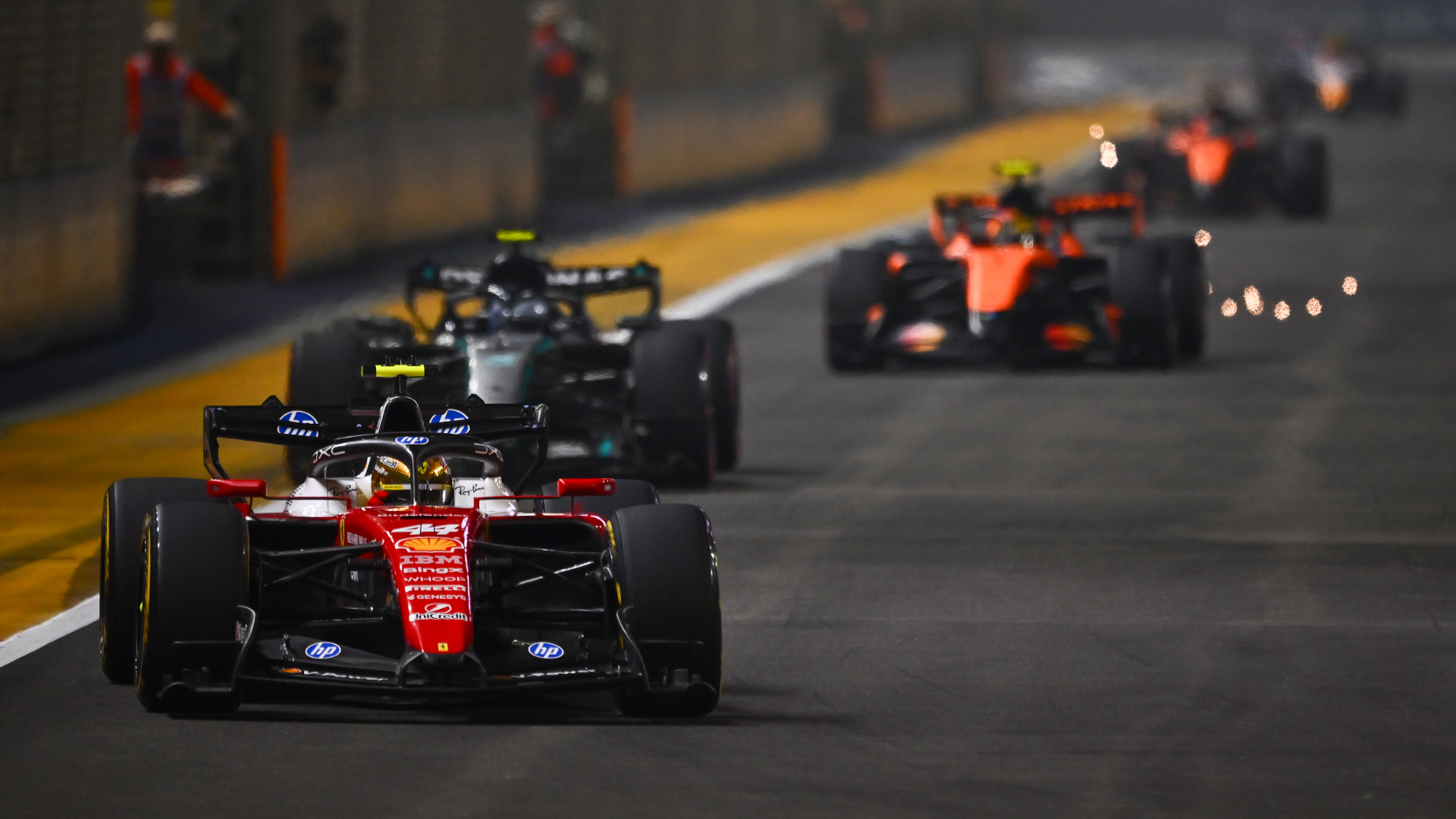 Ferrari is closer to F1’s top in 2026. So why is Vasseur under more pressure?