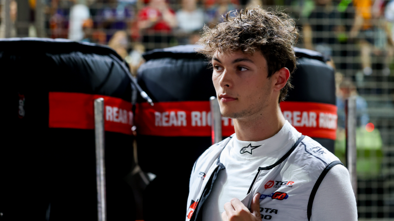 El jefe de Haas ve a Bearman “preparado para ser líder” del equipo tras la llegada de Câmara