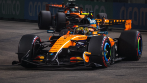 McLaren’s Austin F1 upgrades face crucial test as Red Bull threatens third place