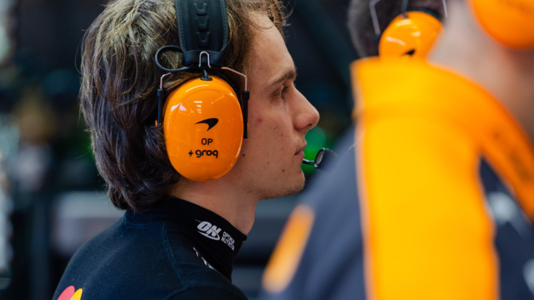 Piastri minimiza empolgação com 5º lugar no GP de Singapura: “Era o máximo possível”