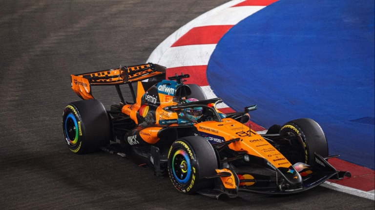 McLaren admite temporada difícil e projeta reação na F1 2027: “Brigar pelo título”
