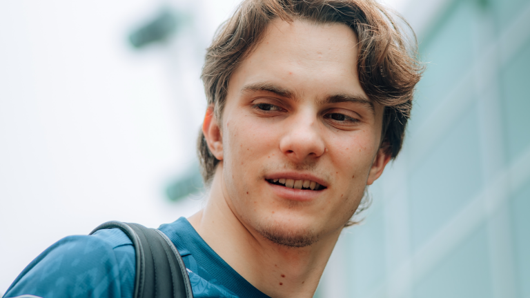 Piastri põe panos quentes após acidente com Norris em Singapura: “Feliz com o jeito que lidaram”