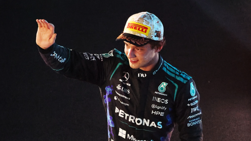Mercedes puts Antonelli’s F1 title chances at “almost 100%” but warns of risks