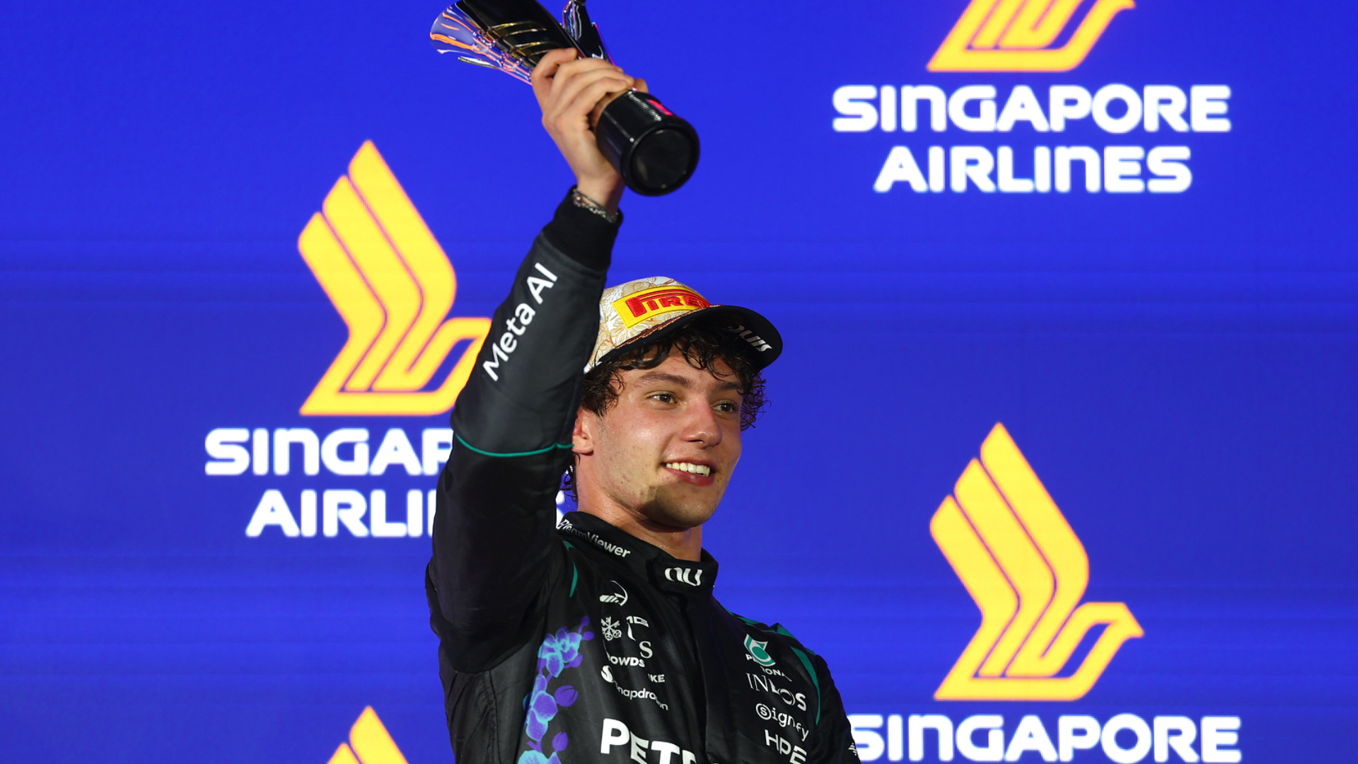 Can Antonelli win the F1 title in Austin? Every result he needs
